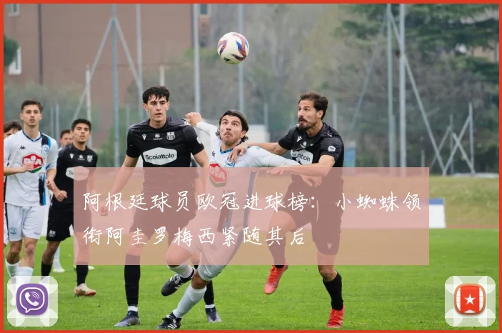 阿根廷球员欧冠进球榜：小蜘蛛领衔阿圭罗梅西紧随其后
