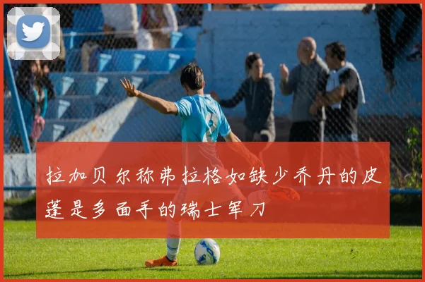 拉加贝尔称弗拉格如缺少乔丹的皮蓬是多面手的瑞士军刀