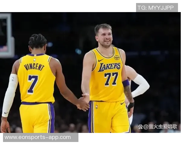 东契奇场均46分助攻湖人稳固底线团队防守能否提升球队上限 东契奇场均46分助攻湖人稳固底线团队防守能否提升球队上限