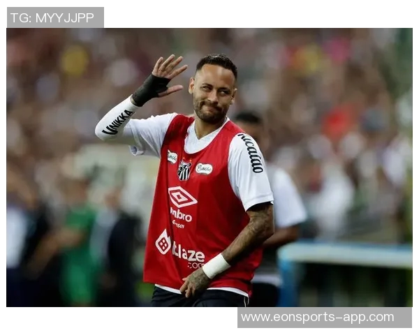 小球迷罕见疾病不屈精神造访桑托斯与内马尔亲密互动温暖人心 小球迷罕见疾病不屈精神造访桑托斯与内马尔亲密互动温暖人心