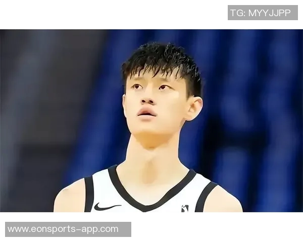 曾凡博感恩NBA机会无论未来何去何从始终热爱篮球的初心