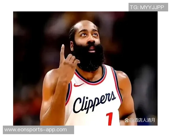 哈登谈父子关系：缺少陪伴让我更加珍惜与儿子的时光