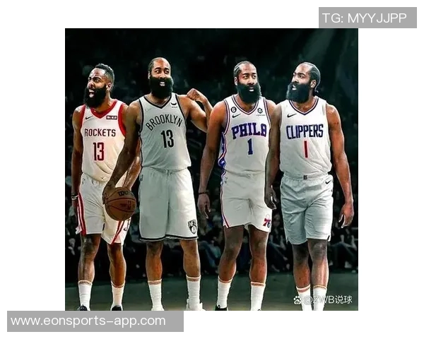 哈登谈第17赛季为何渴望刺激因为我依然在顶级赛场奋战