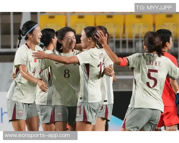 中国女足惨败后发声：面对差距珍惜与强队交锋的宝贵机会