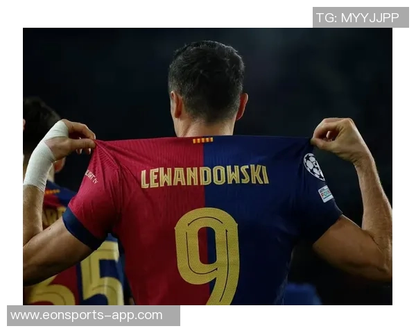 自2019-20赛季以来欧冠进球榜莱万领先哈兰德紧随其后