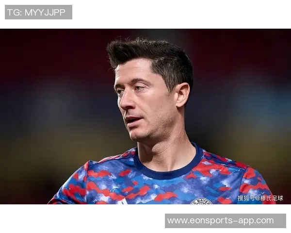 莱万或将在明夏自由转会离开巴萨结束四年红蓝生涯