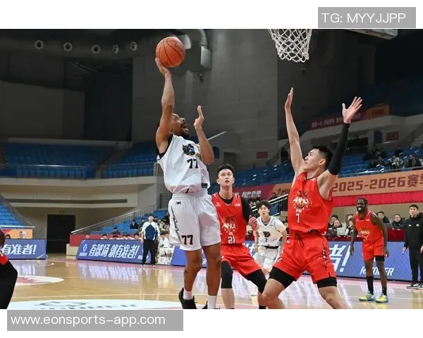 无限可能我的城市2025至2026赛季NBL联赛盛大开启 无限可能我的城市2025至2026赛季NBL联赛盛大开启