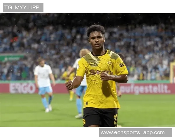 巴萨锁定目标8000万欧求购多特前锋阿德耶米