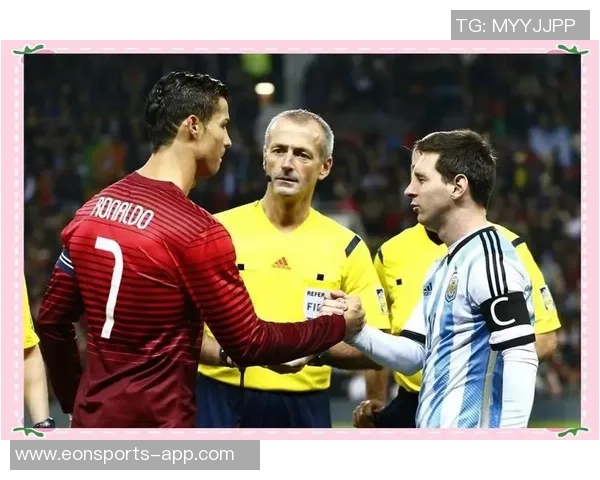 梅西与C罗再聚首第六届世界杯舞台上的传奇对决即将开启 梅西与C罗再聚首第六届世界杯舞台上的传奇对决即将开启