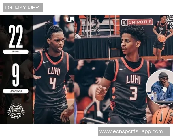 基扬安东尼父子相似2025届球员潜力巨大或能进NBA 基扬安东尼父子相似2025届球员潜力巨大或能进NBA